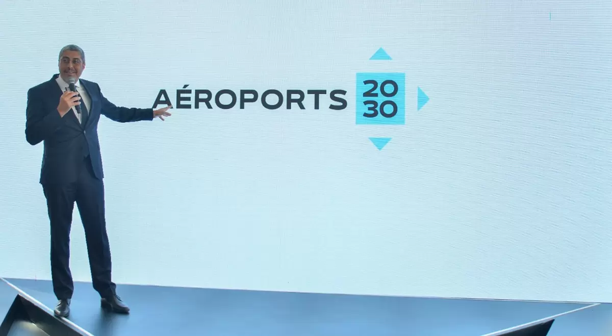 ONDA Aeroports 2030