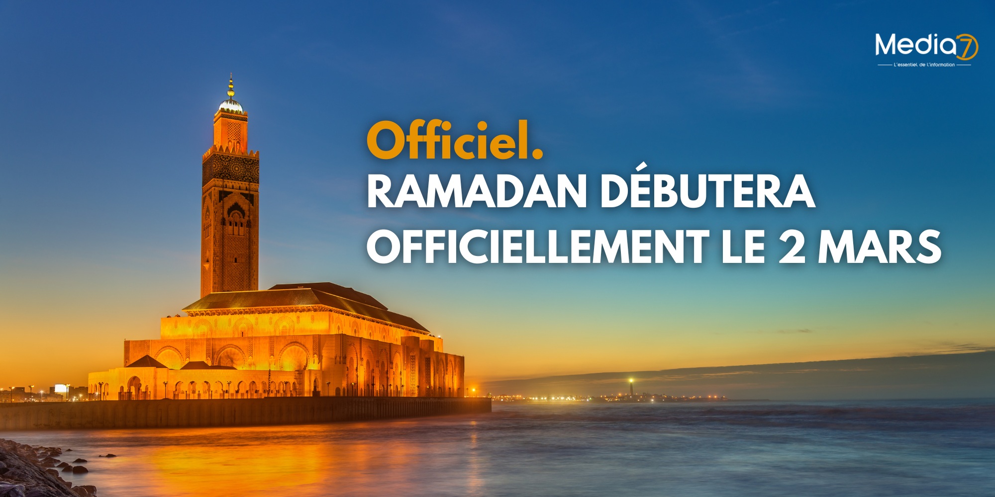 RAMADAN 2025 au MAROC