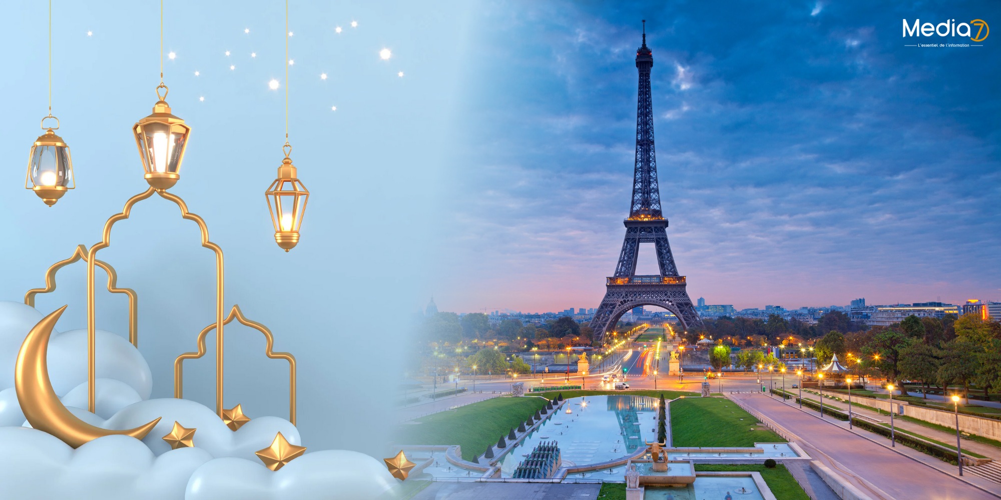 Ramadan 2025 en France