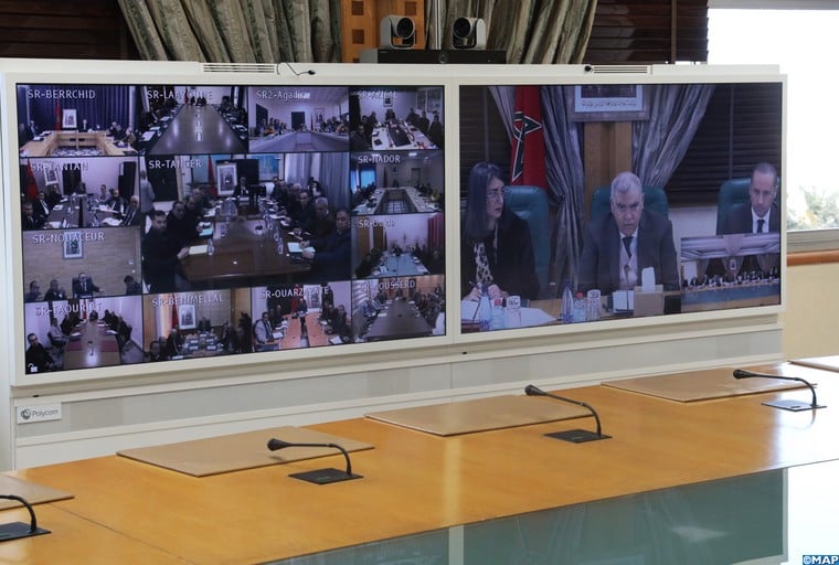 Ramadan: Réunion à Rabat de la Commission interministérielle de veille et de suivi de l’état d’approvisionnement des marchés et des prix