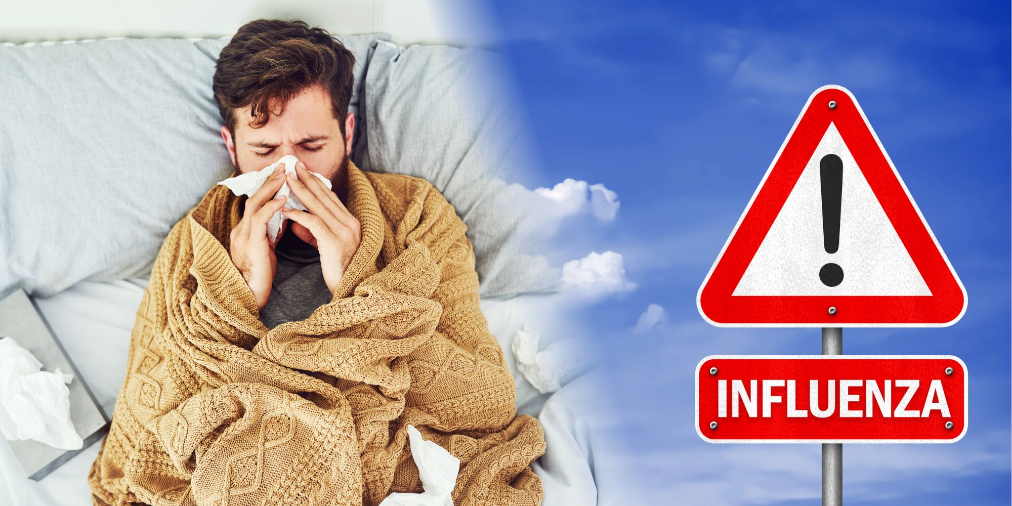 Vague de Grippe Saisonnière