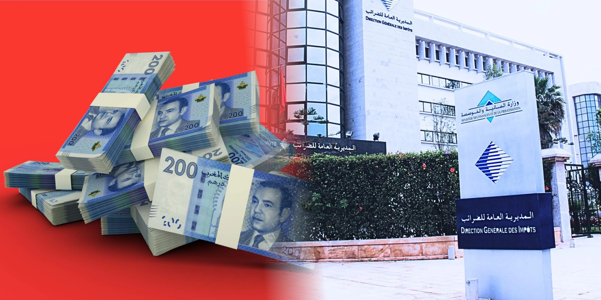 fraude fiscale maroc