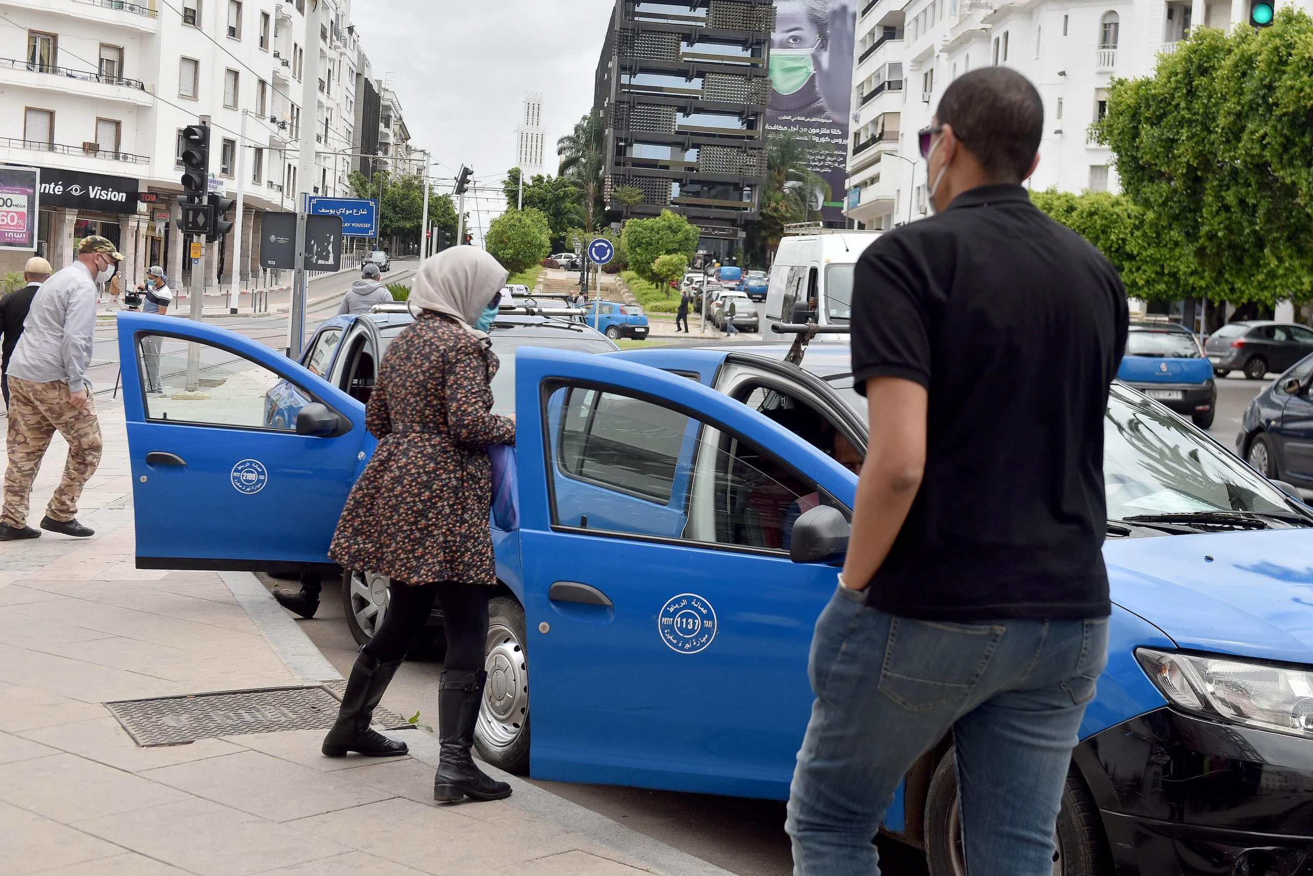 Rabat : 6 nouvelles plateformes souterraines pour les taxis