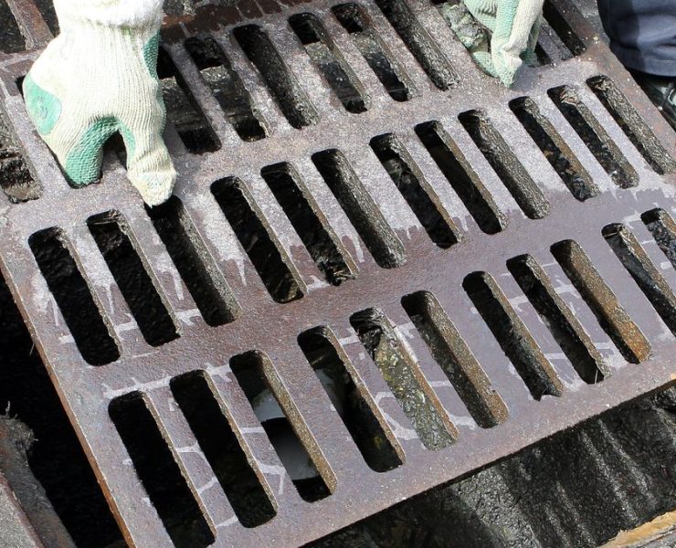 bouches d’égout berkane