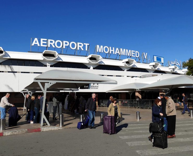 Aéroport Mohammed V