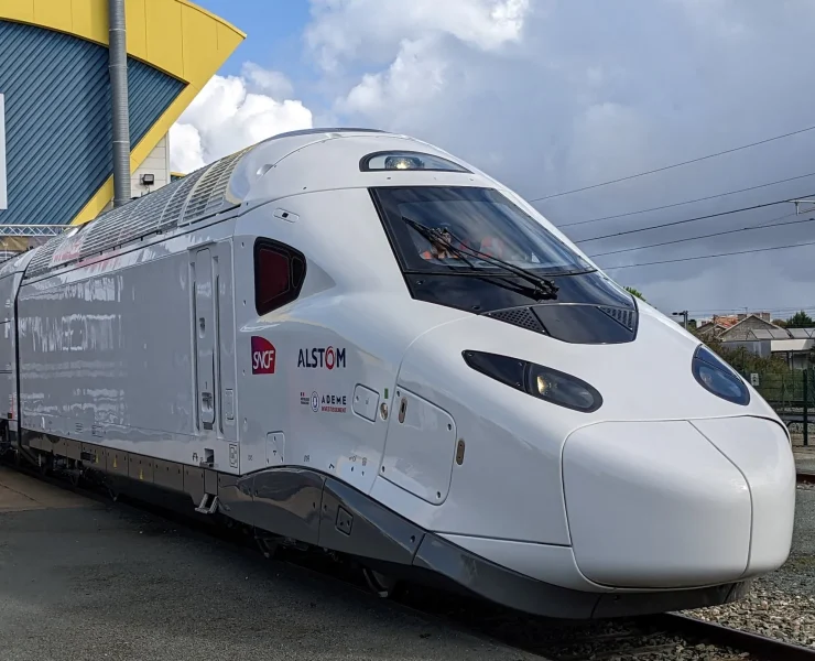 Alstom TGV