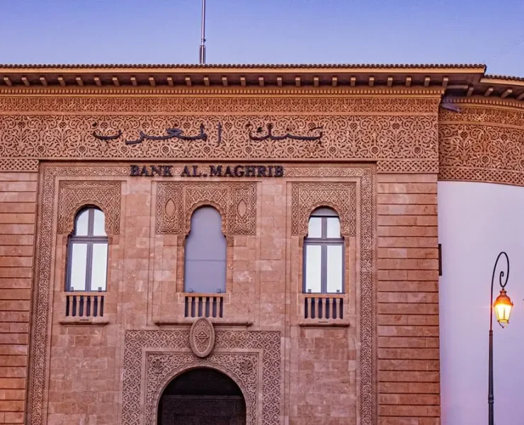 Bank Al-Maghrib