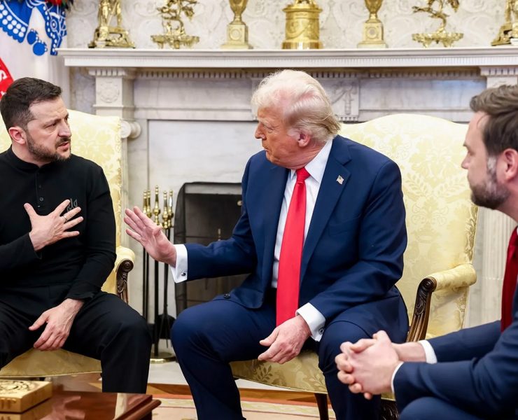 Donald Trump Zelenskyy