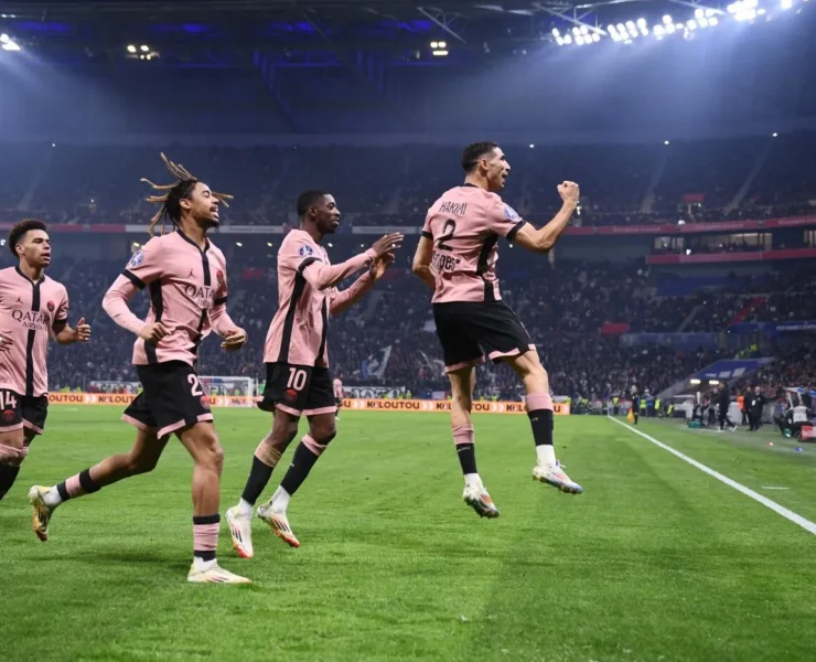 Hakimi Ligue des champions