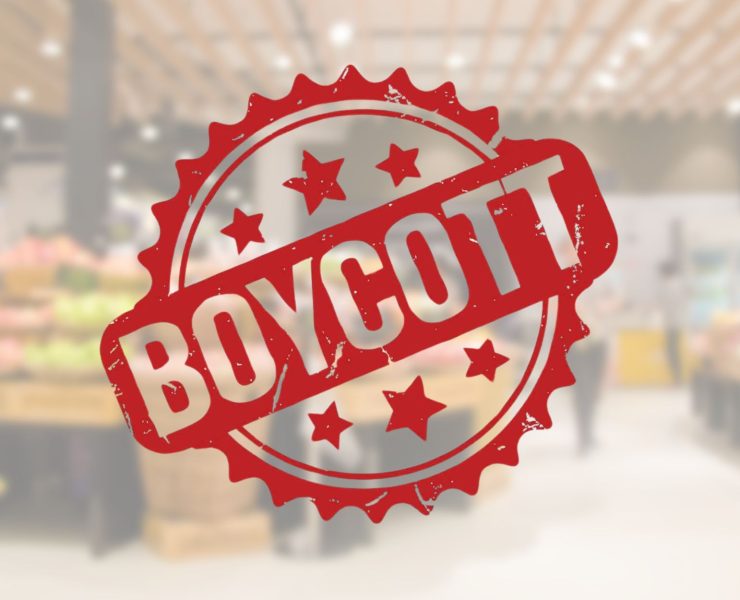 RAMADAN Boycott