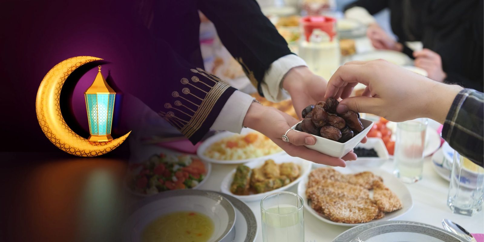 RAMADAN alimentation saine et équilibrée