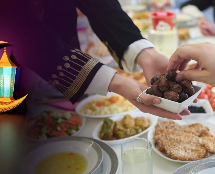 RAMADAN alimentation saine et équilibrée