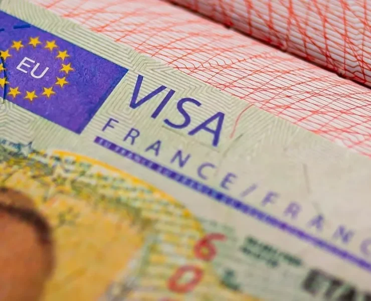 Visas Schengen