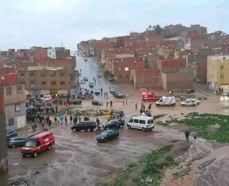 Berkane : Une Fillette de 9 Ans Meurt Emportée par les Crues, la Négligence Urbaine Pointée du Doigt 13 berkane