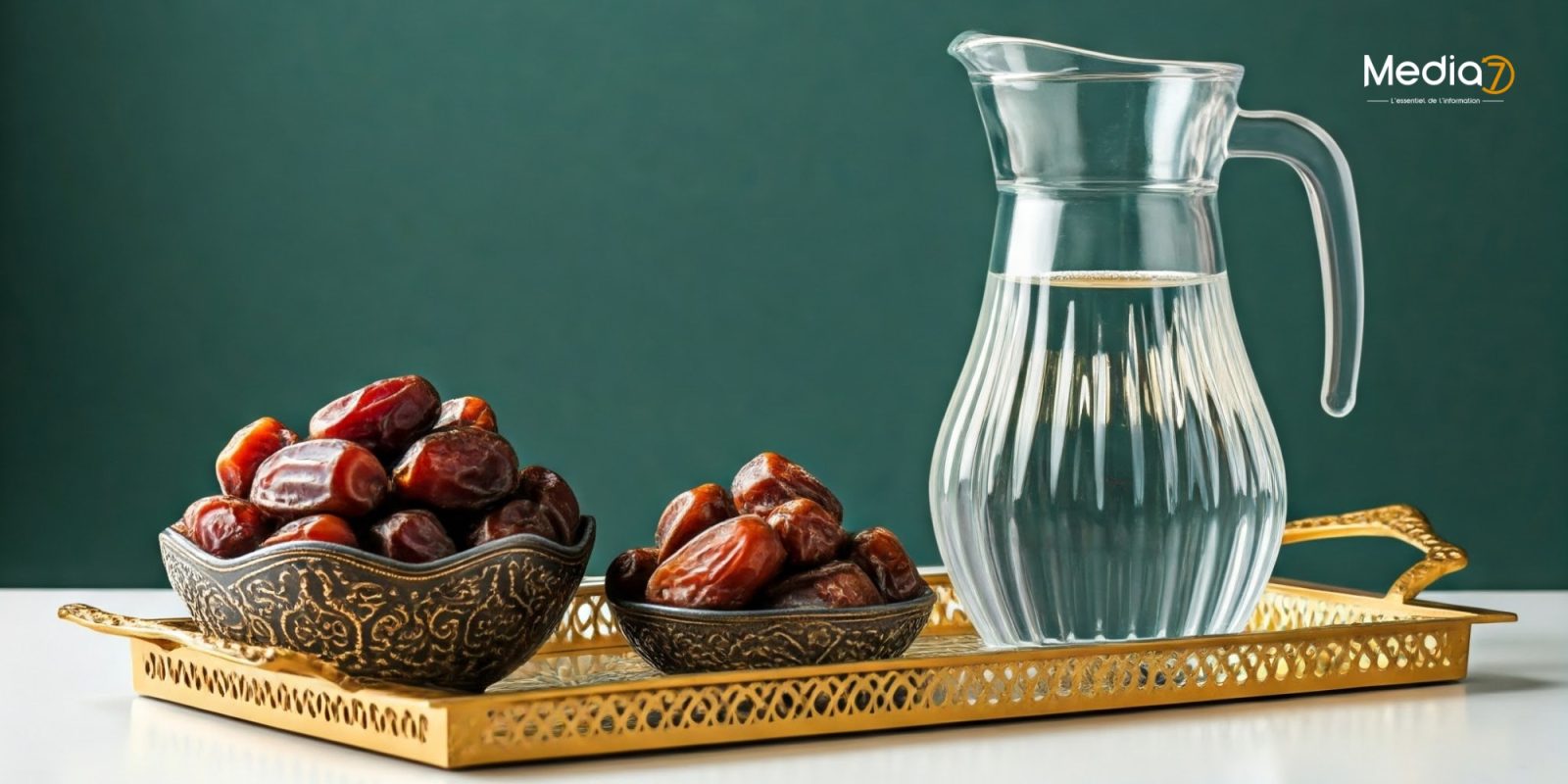 déshydratation pendant le jeûne