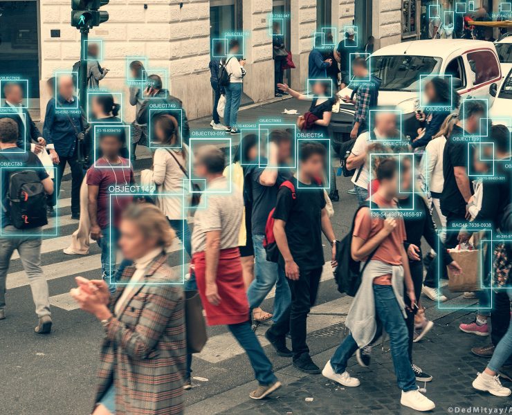 reconnaissance faciale