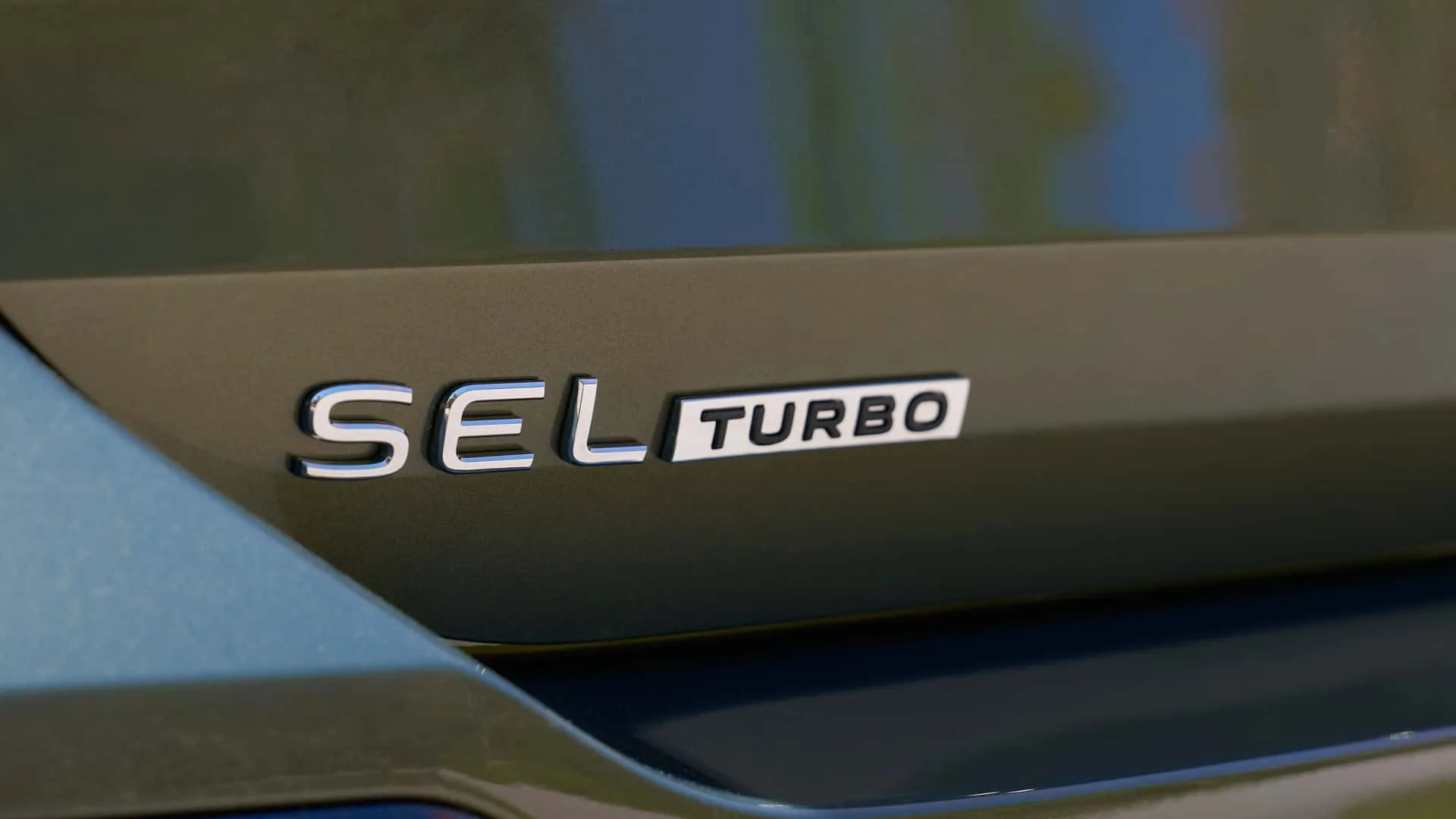 Volkswagen Tiguan Turbo 2026