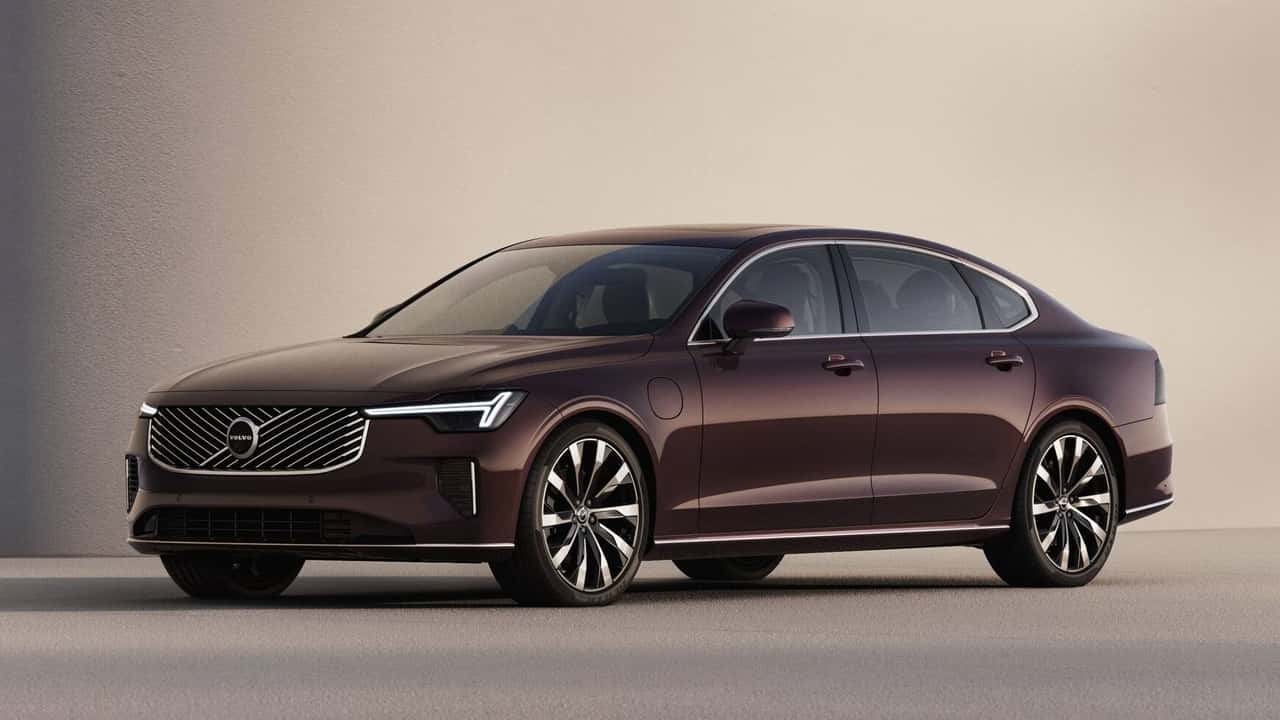 VOLVO S90 2026