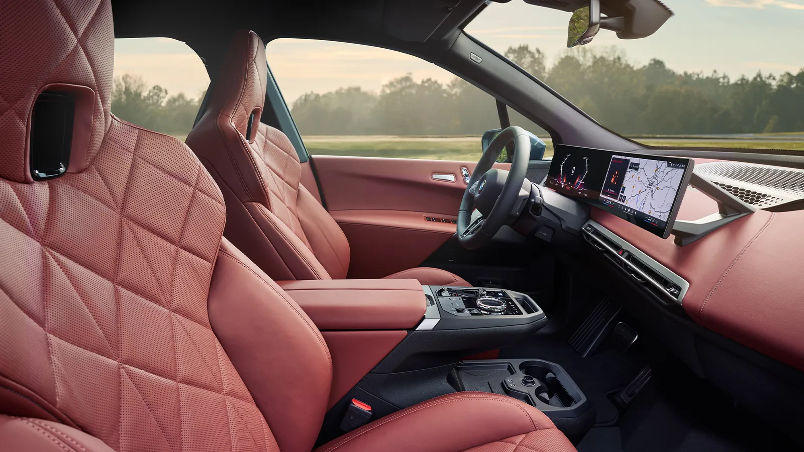 BMW iX 2026 : plus puissant, plus autonome, et encore plus séduisant 3 BMW iX 2026