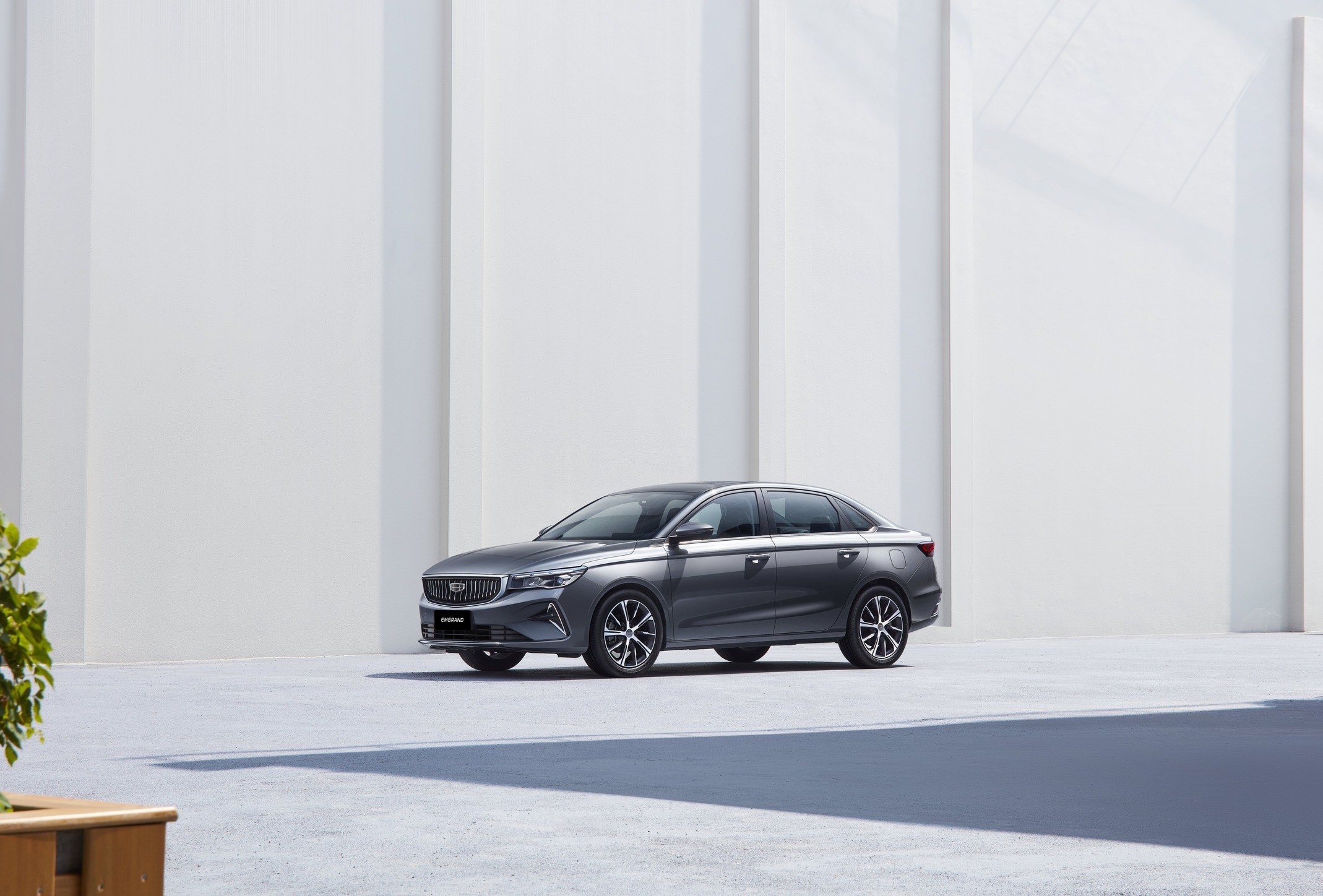 Geely Emgrand : la berline accessible qui vise juste au Maroc 4 Geely Emgrand