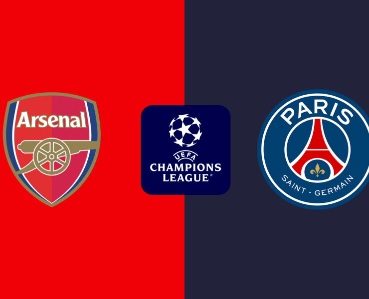 Arsenal - PSG