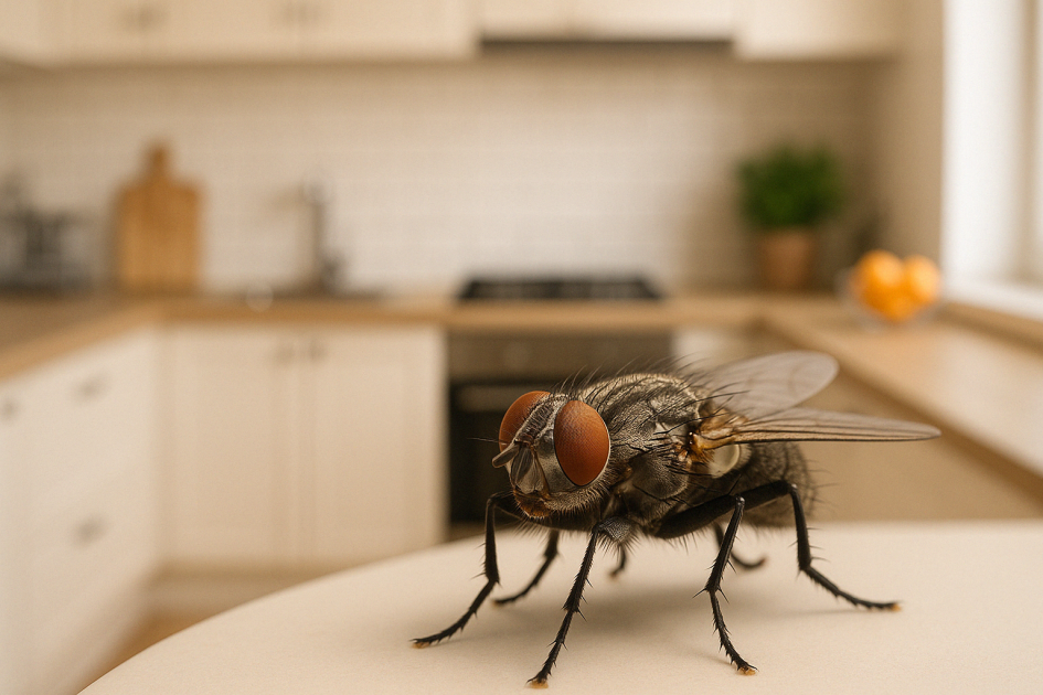 Astuces naturelles efficaces pour faire fuir les mouches à la maison