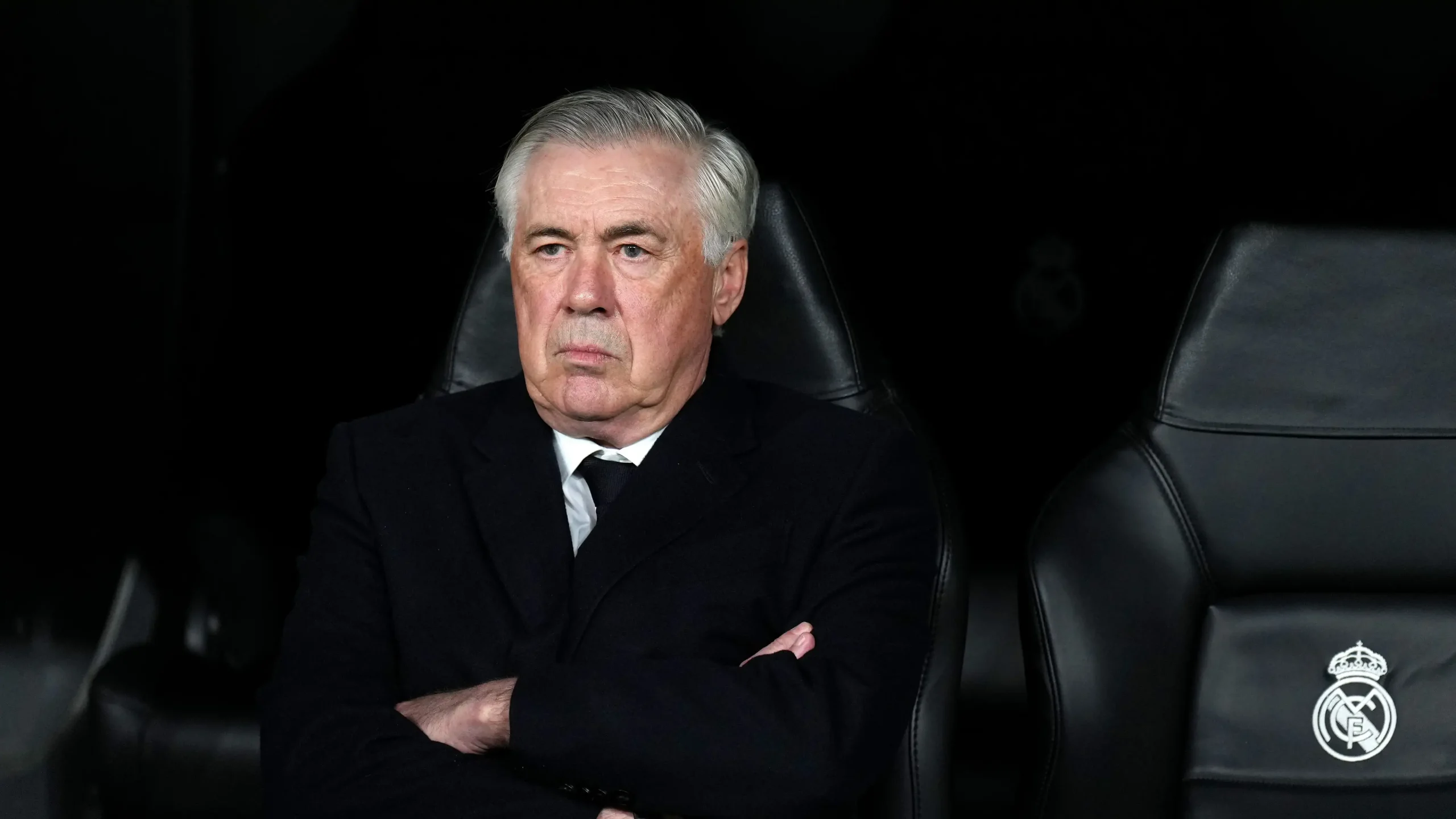 Carlo Ancelotti claque la porte après l’échec européen du Real Madrid 3 Carlo Ancelotti