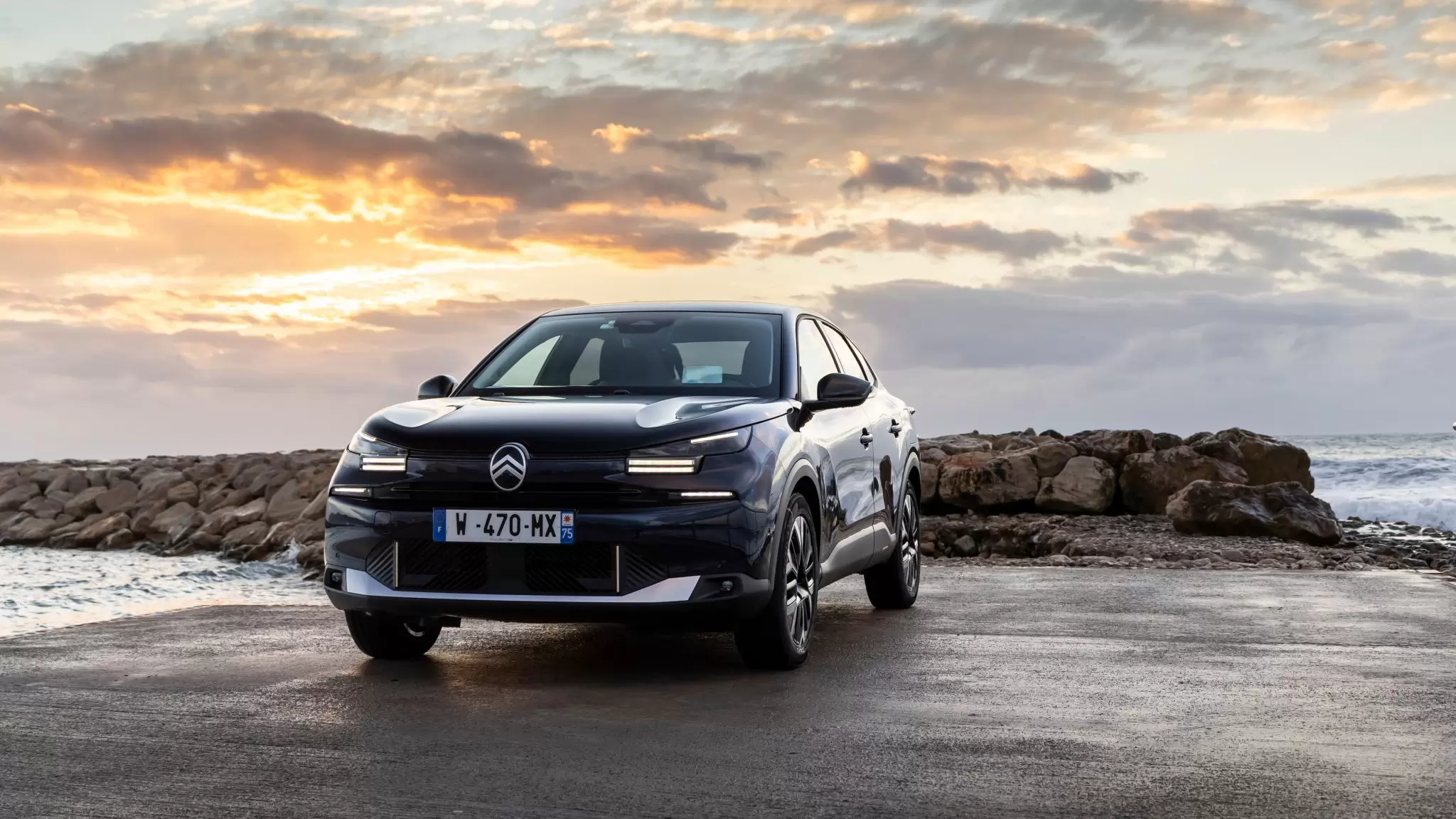 Citroën C4 et C4 X : la nouvelle ère du confort accessible au Maroc 5 Citroën C4 et C4 X