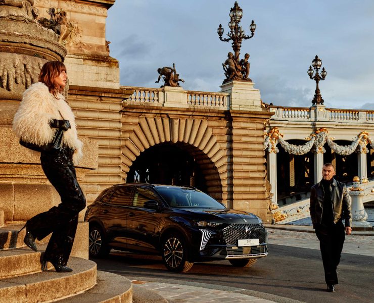 DS 4 et DS 7 Ligne Or