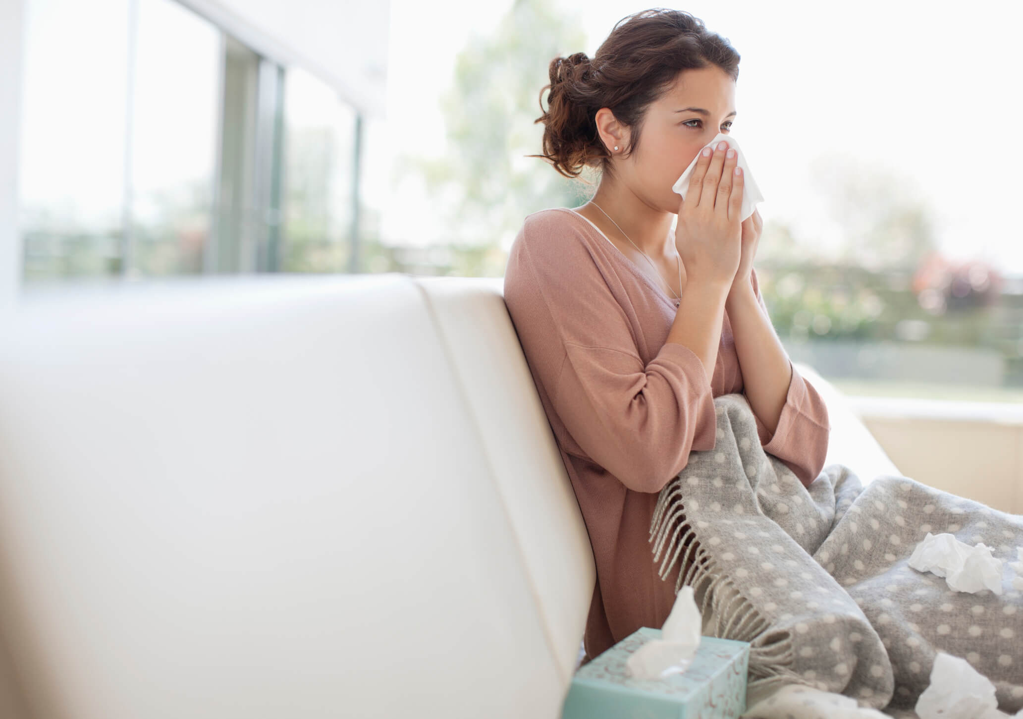Allergie au pollen : comment soulager efficacement les symptômes ? 4 Allergie au pollen