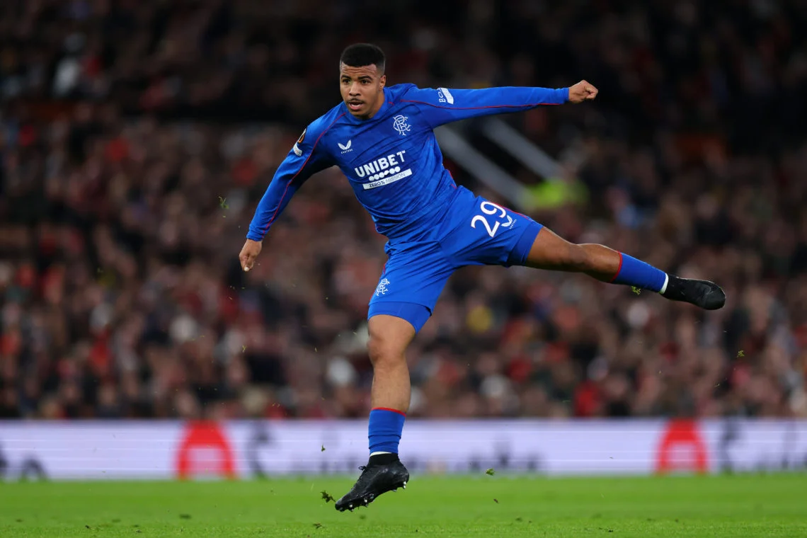 Rennes et l'OM en bataille pour Hamza Igamane 3 Hamza Igamane