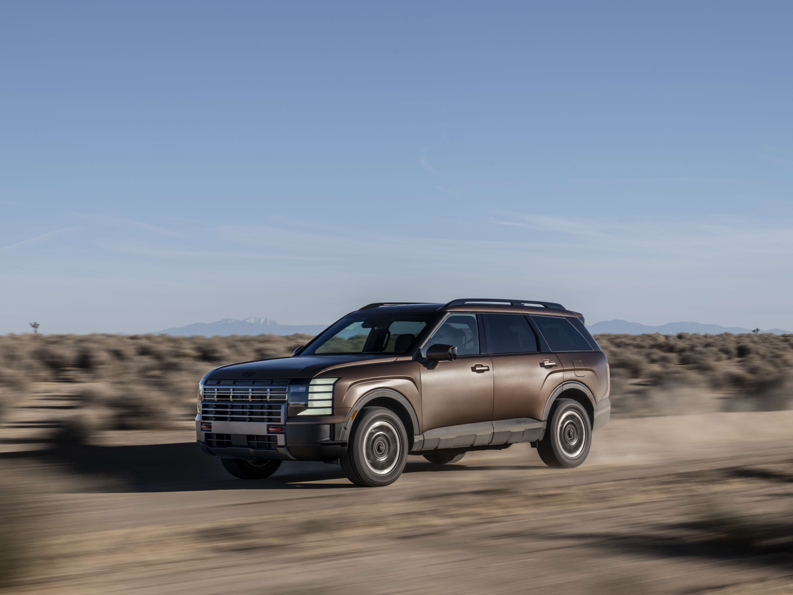 Hyundai Palisade 2026 : plus grand, plus vert, plus intelligent 4 Hyundai Palisade 2026