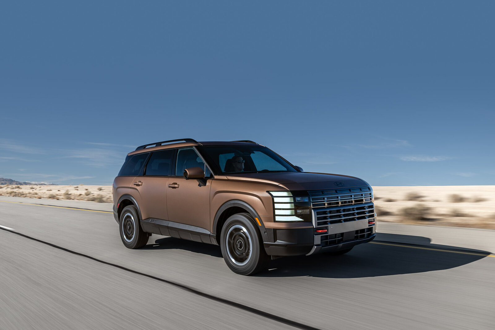 Hyundai Palisade 2026 : plus grand, plus vert, plus intelligent 2 Hyundai Palisade 2026