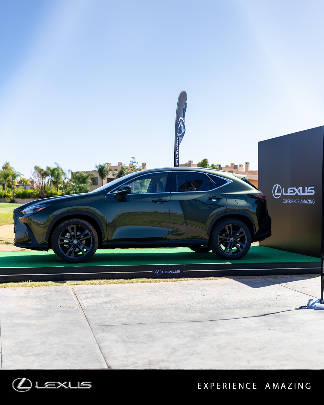 Lexus Maroc Golf Cup : Quand l’excellence automobile rencontre l’art du swing à Marrakech 5 Lexus Maroc Golf Cup