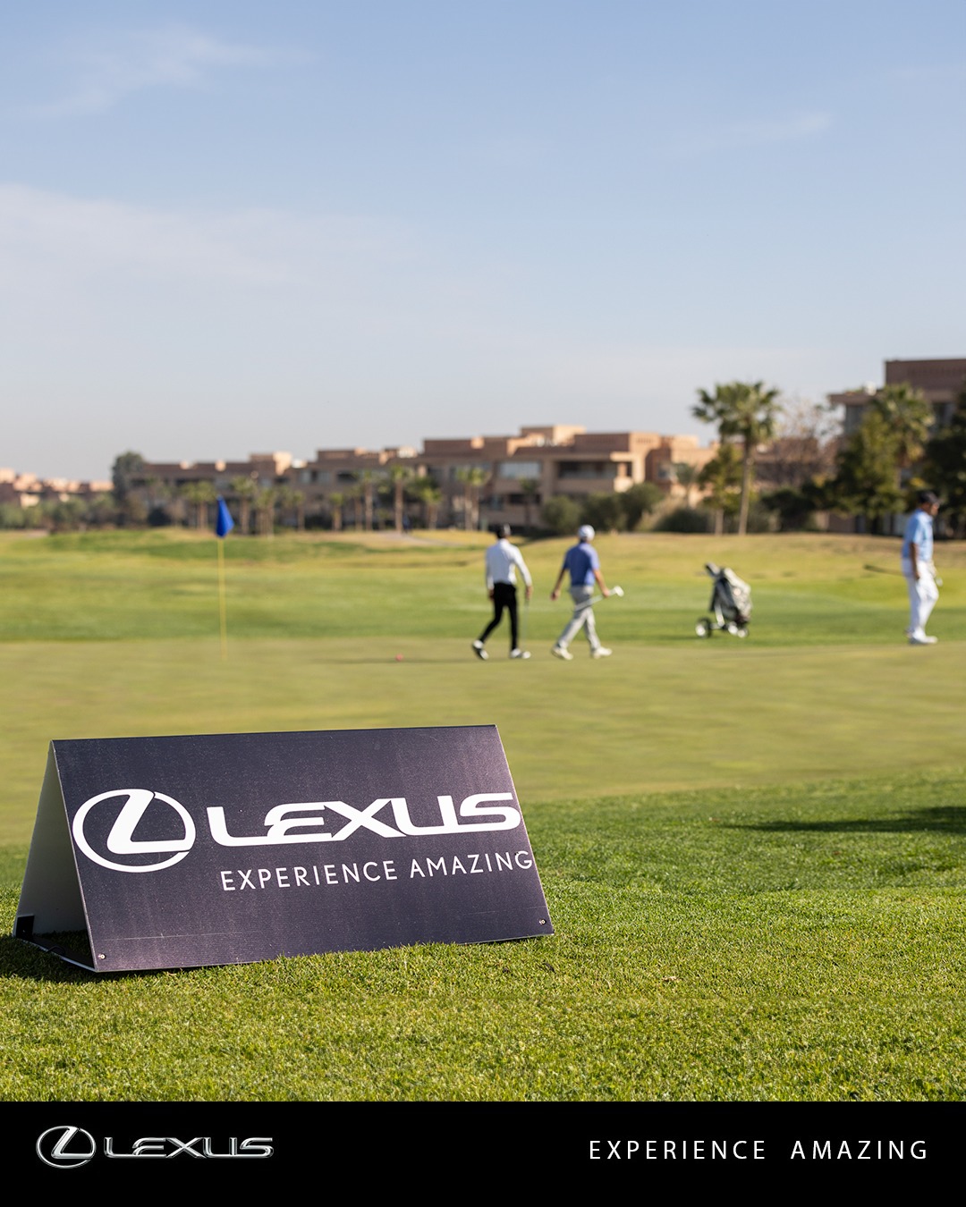 Lexus Maroc Golf Cup : Quand l’excellence automobile rencontre l’art du swing à Marrakech 6 Lexus Maroc Golf Cup