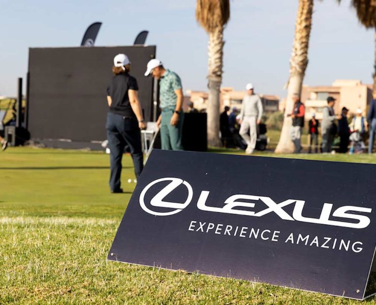 Lexus Maroc Golf Cup