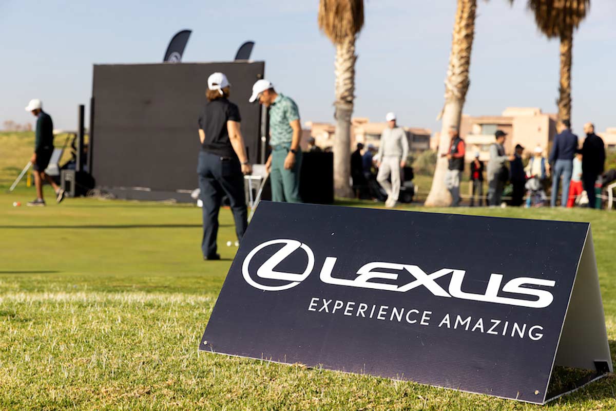 Lexus Maroc Golf Cup
