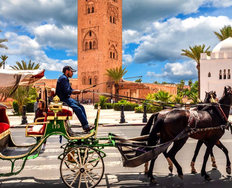 Marrakech