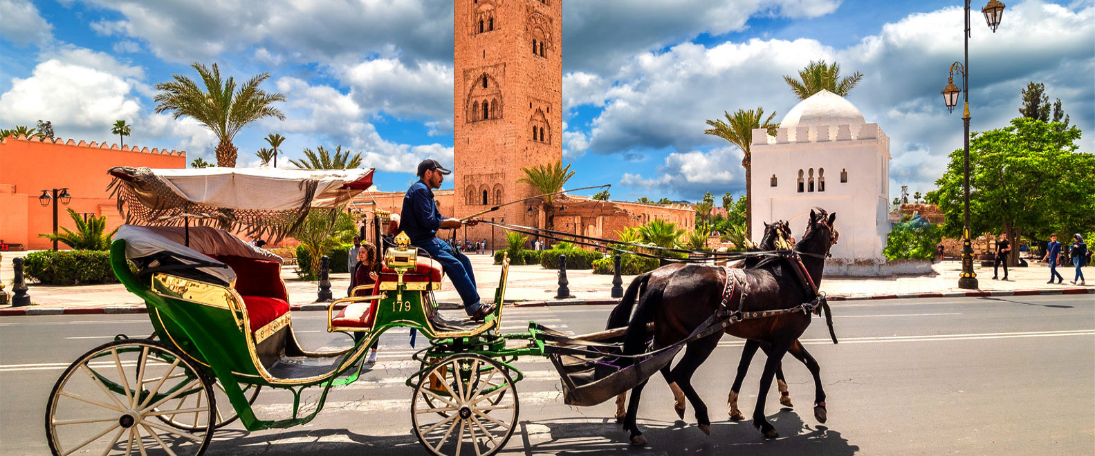 Marrakech