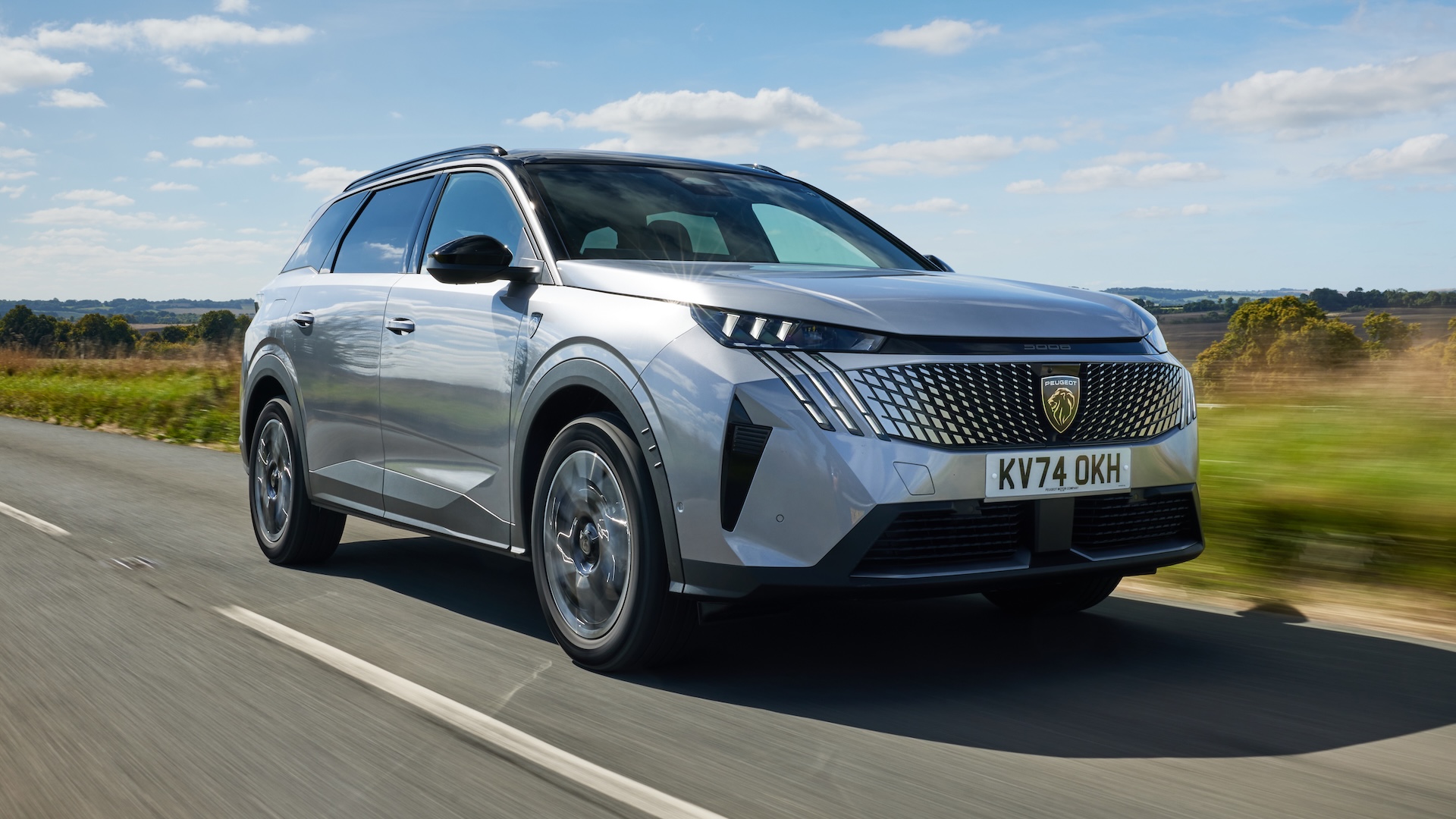 Peugeot 5008 : le SUV 7 places nouvelle génération débarque au Maroc 3 Peugeot 5008