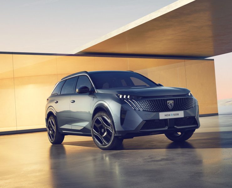 Peugeot 5008