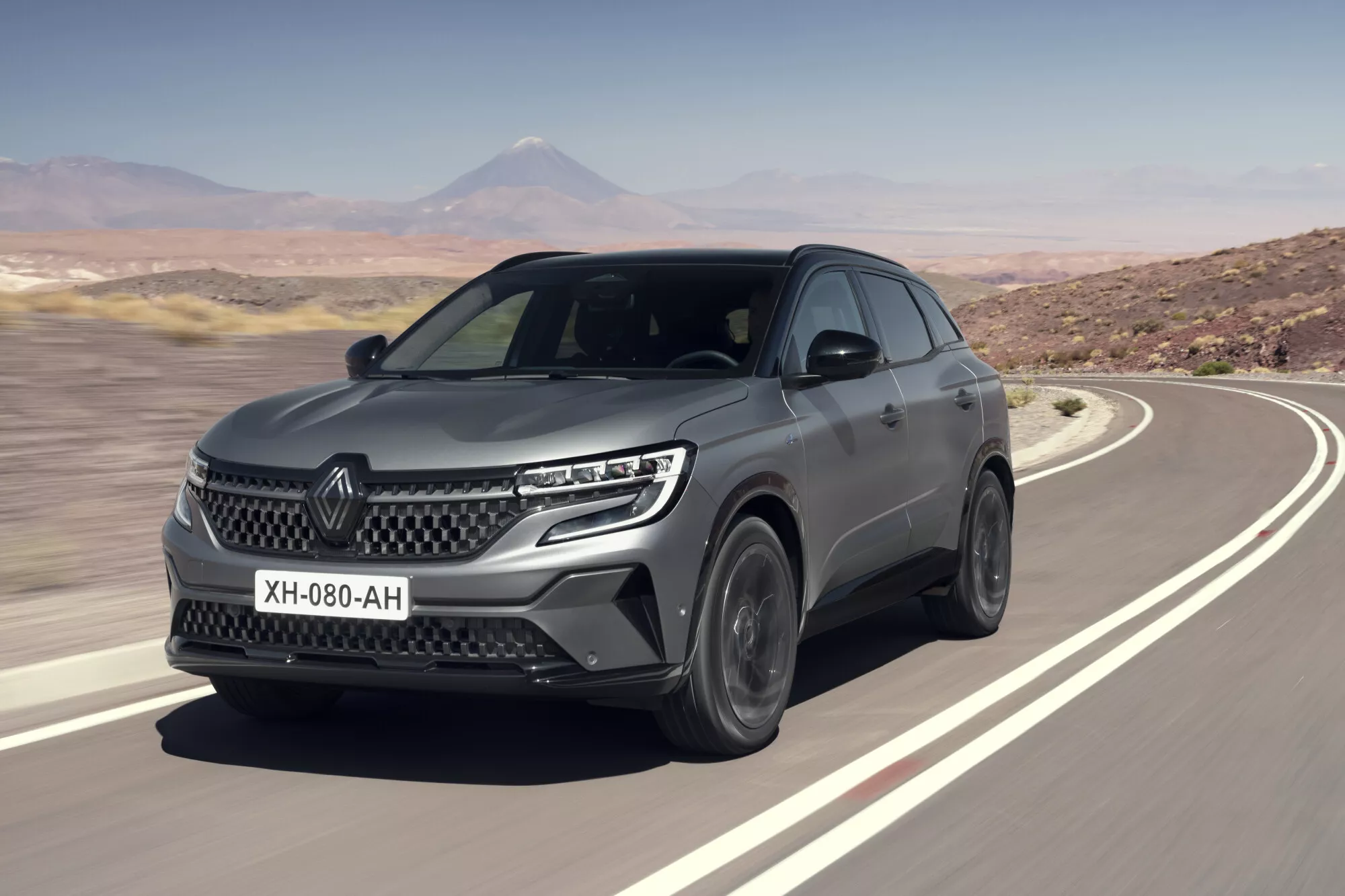 Renault Austral 2025 : un SUV plus affûté, plus techno, plus ambitieux 5 Renault Austral 2025