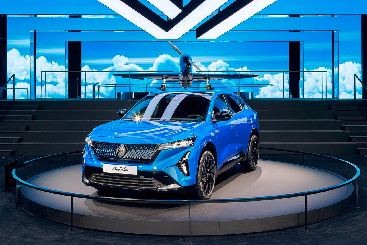 Renault Austral 2025 : un SUV plus affûté, plus techno, plus ambitieux 4 Renault Austral 2025