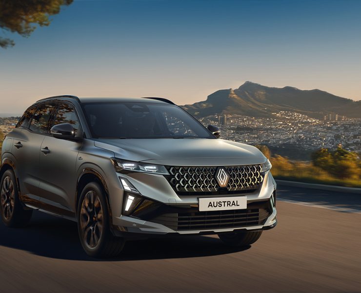 Renault Austral 2025