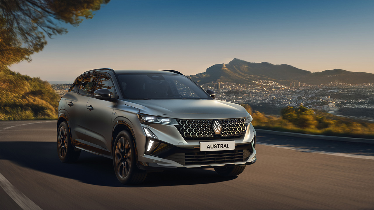 Renault Austral 2025