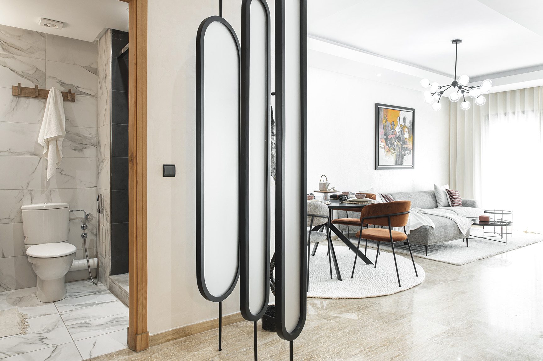 Tachfine Al Majd : l’art de vivre au centre de Casablanca