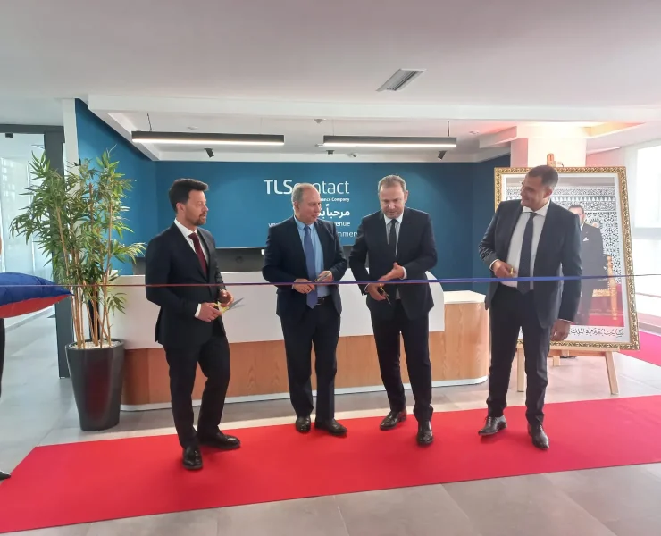 Visa Schengen : Nouveaux centres TLS à Casablanca et Laâyoune