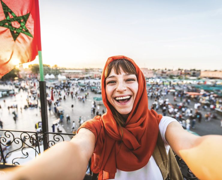 Tourisme au Maroc