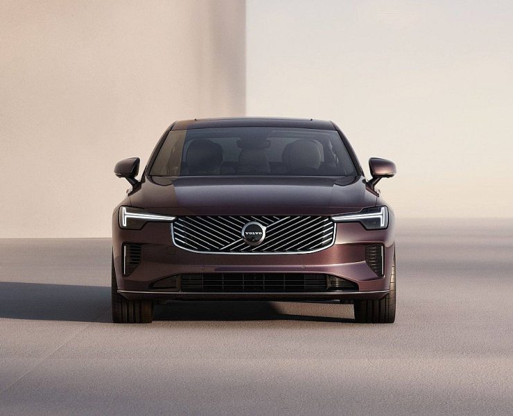 VOLVO S90 2026