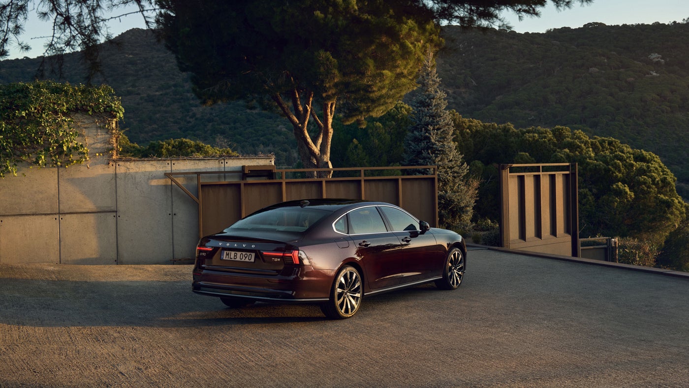 VOLVO S90 2026